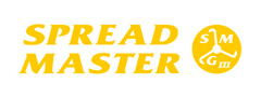 spread master logo